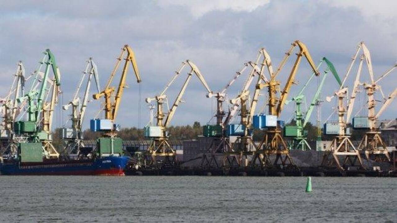 Nauja technika padvigubins Klaipėdos uosto pajamas