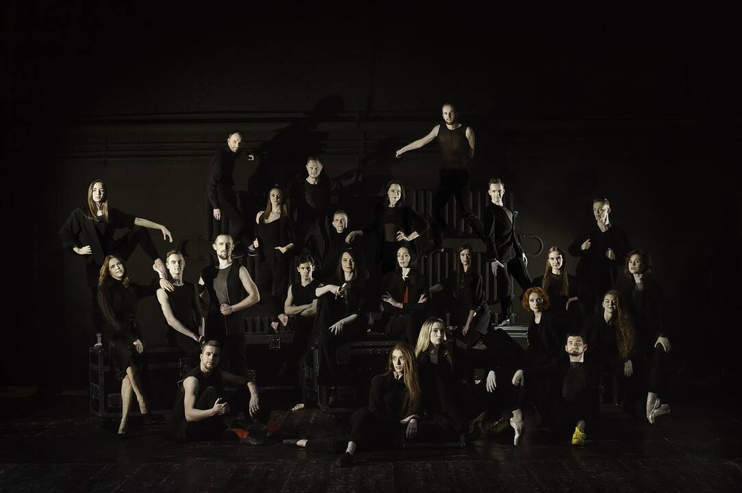 Klaipėdos valstybinio muzikinio teatro choras