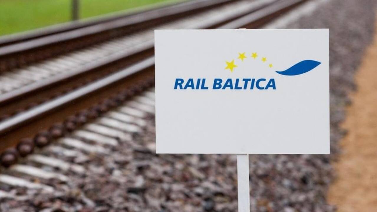 „Rail Baltica“ riziką vertins trijų Baltijos šalių auditoriai