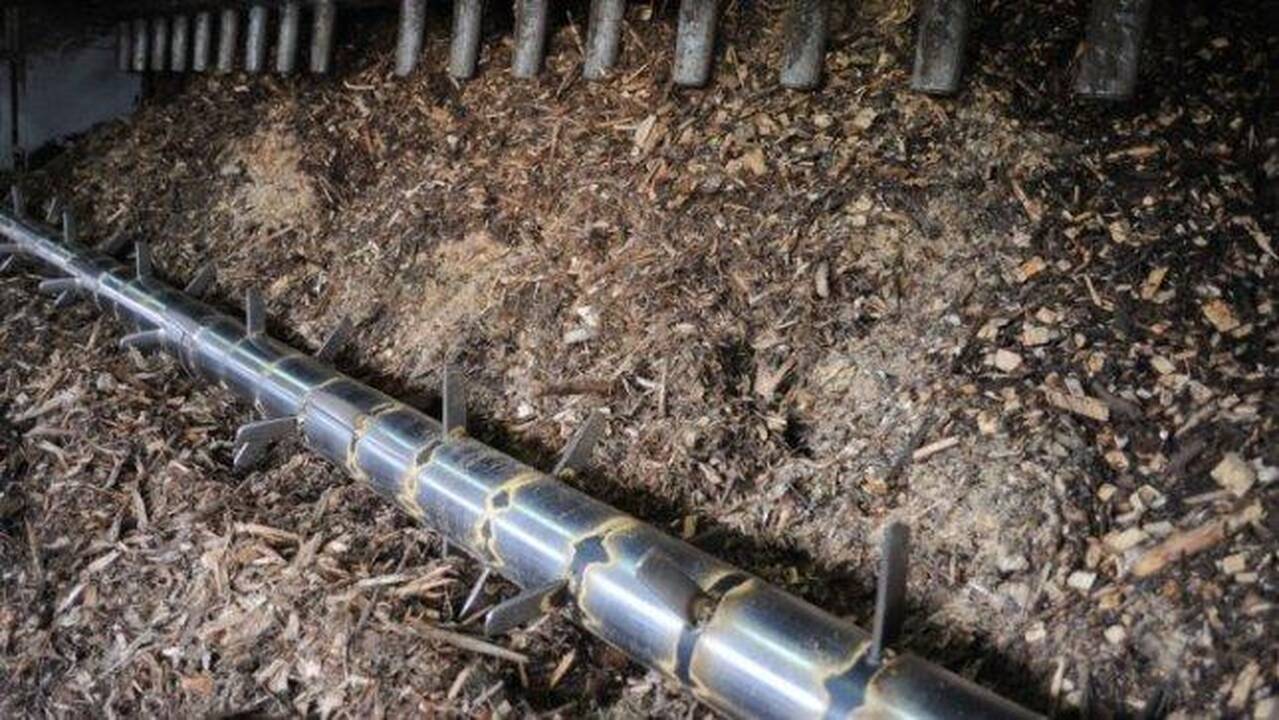 Biokuro katilinės: sąnaudos mažesnės, sąskaitos tokios pat   