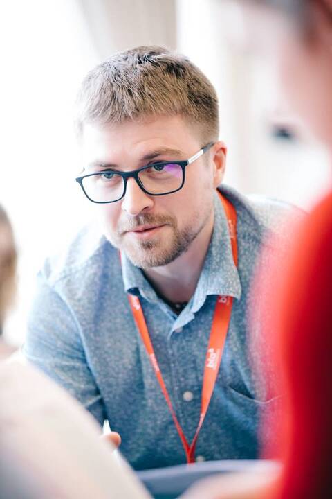 Marius Ellikas