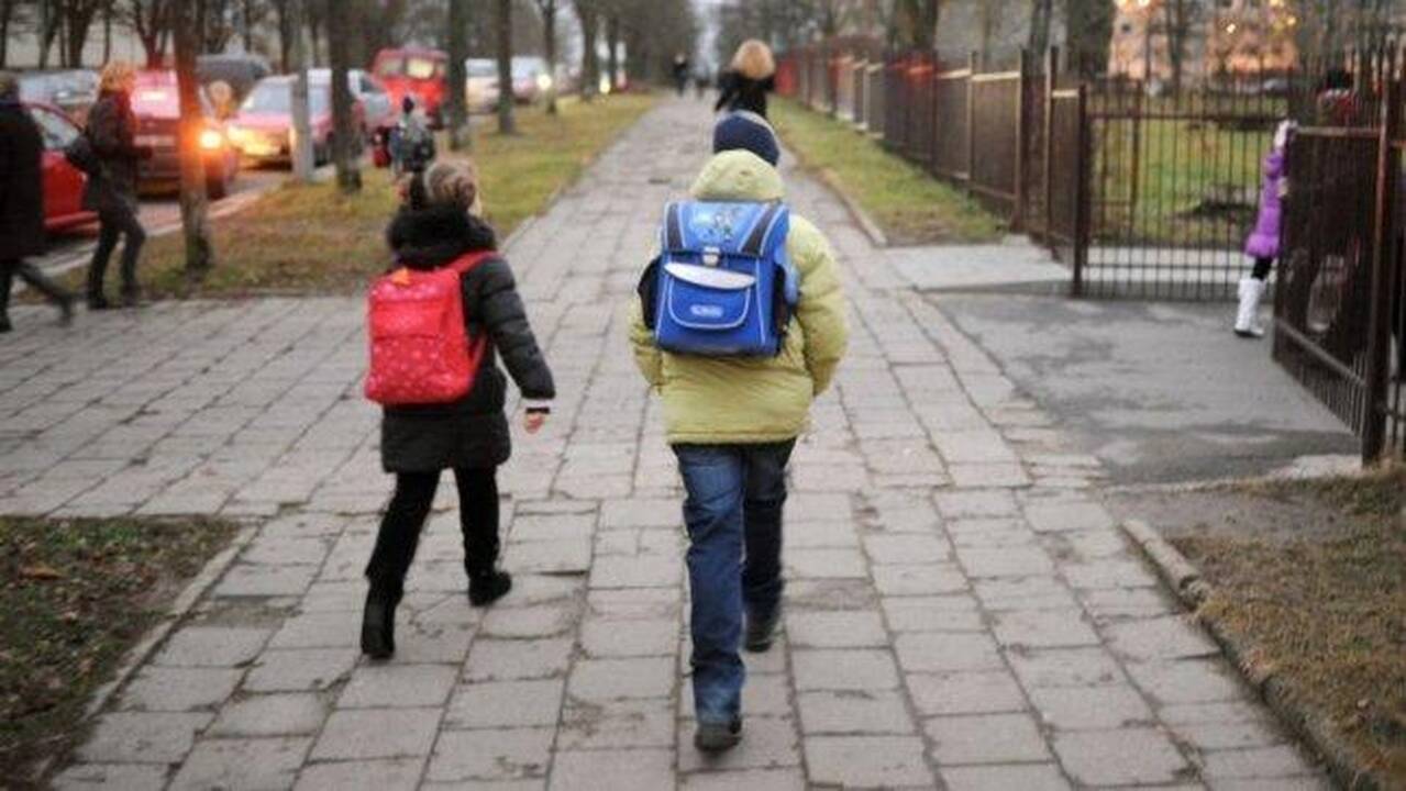 Mokiniams už vežimą į mokyklą Vilniaus savivaldybė kompensuos pagal naują tvarką 