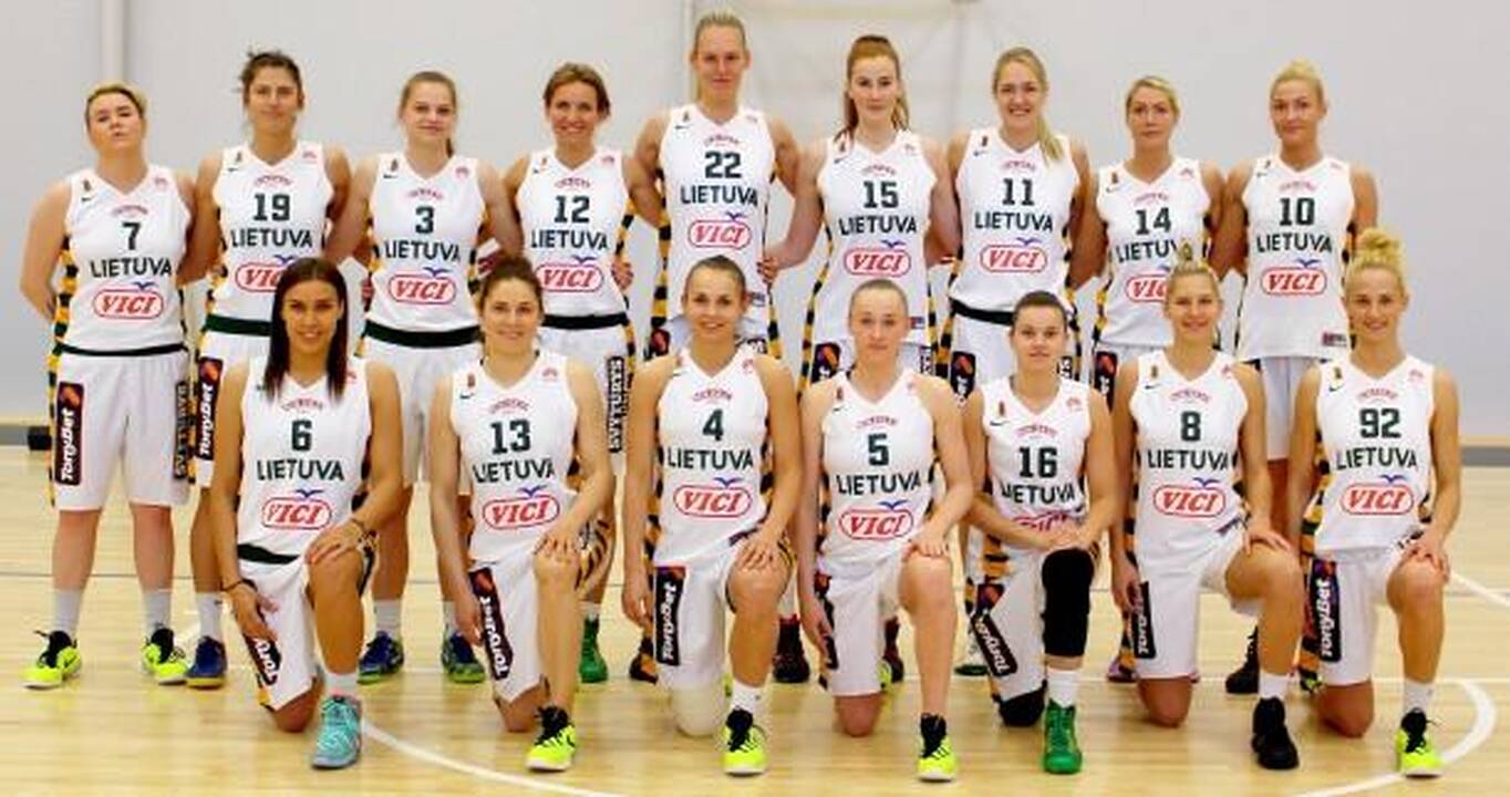 Lietuvos krepšininkės mėgins įveikti rusių barjerą