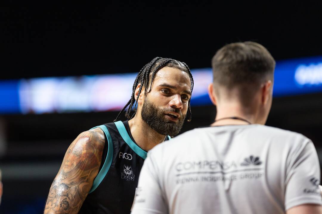 LKL ketvirtfinalis: Vilniaus „Wolves Twinsbet“ – Klaipėdos „Neptūnas“ 91:84