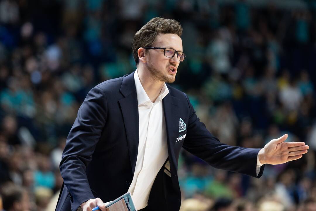 LKL ketvirtfinalis: Vilniaus „Wolves Twinsbet“ – Klaipėdos „Neptūnas“ 91:84