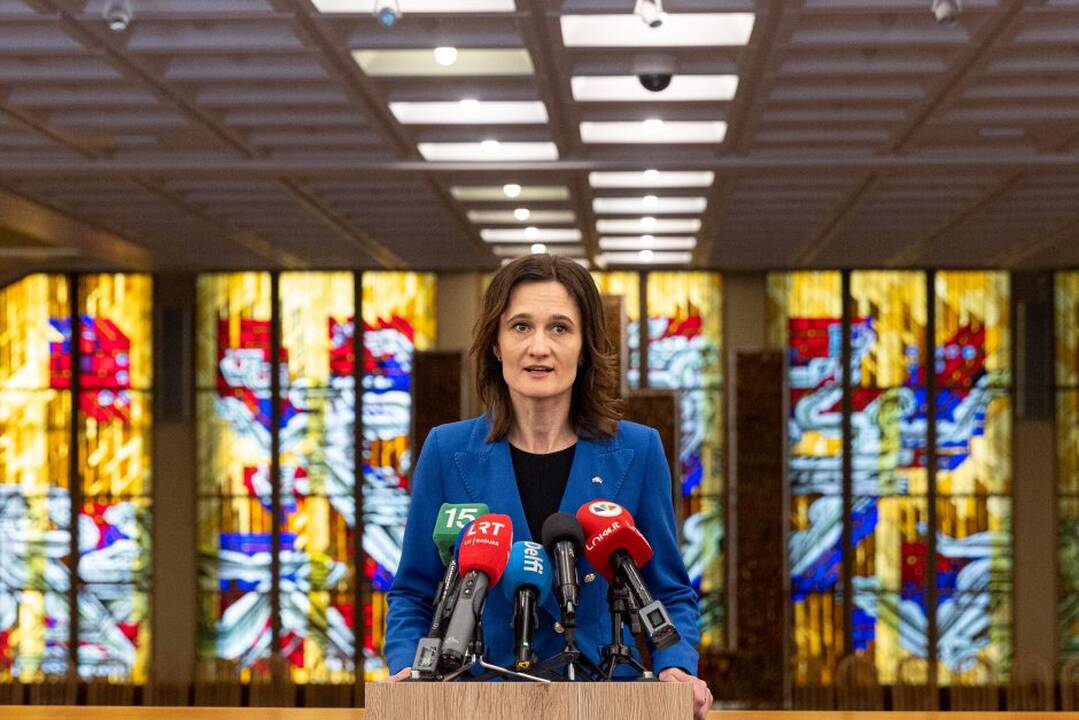  Viktorija Čmilytė-Nielsen