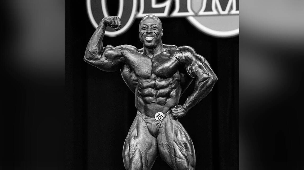 Viešbutyje rastas negyvas daugkartinis konkurso „Mr. Olympia“ prizininkas