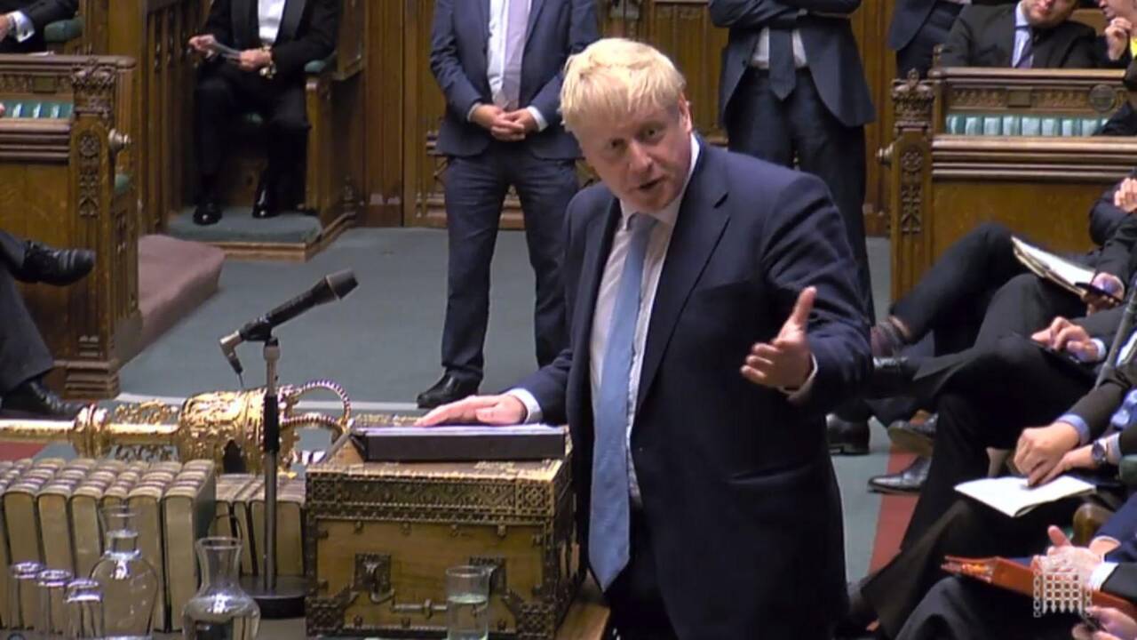 Borisas Johnsonas