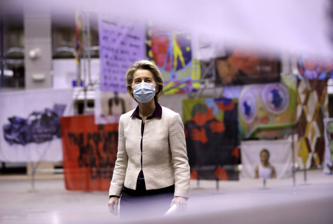 Ursula von der Leyen