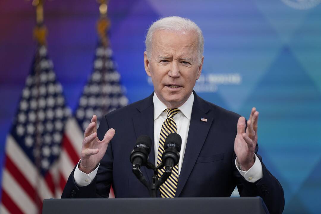 Joe Bidenas