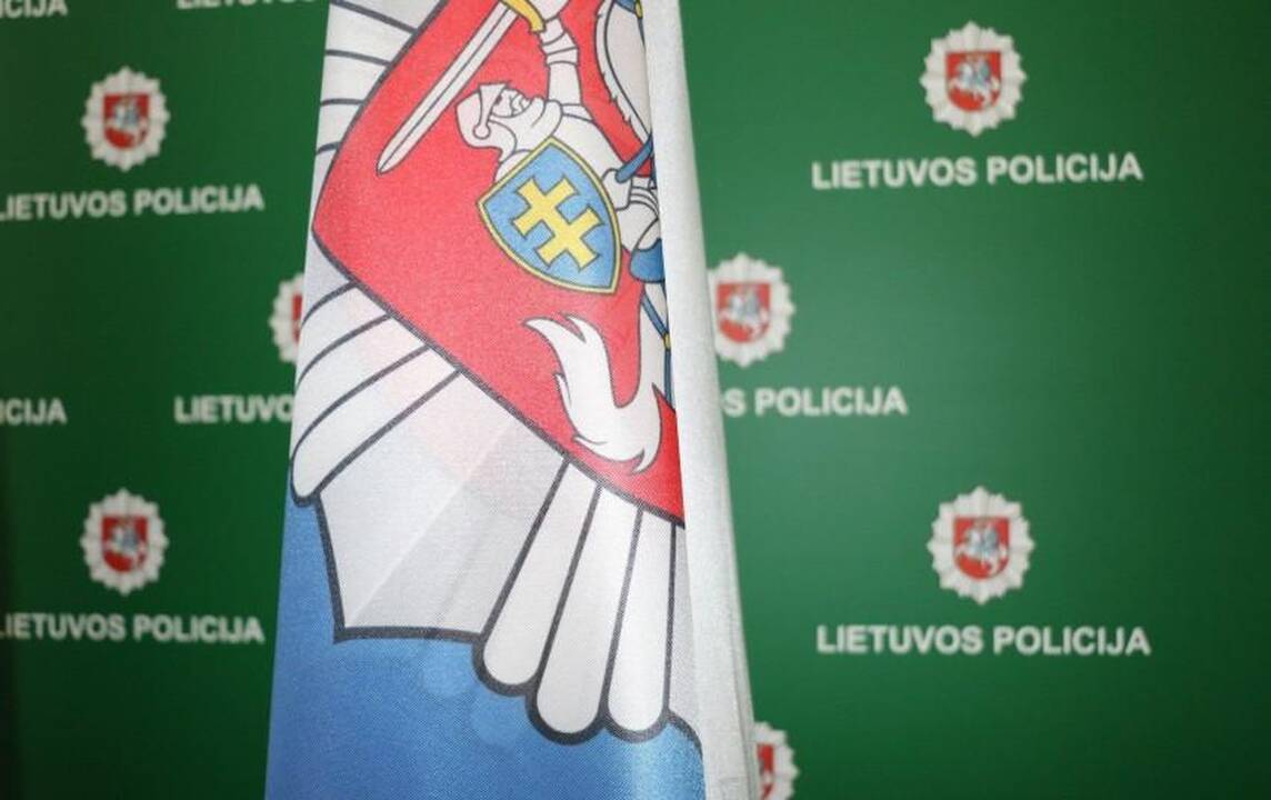 Kėdainiuose nuo policijos mopedu bandė sprukti neblaivus šešiolikmetis