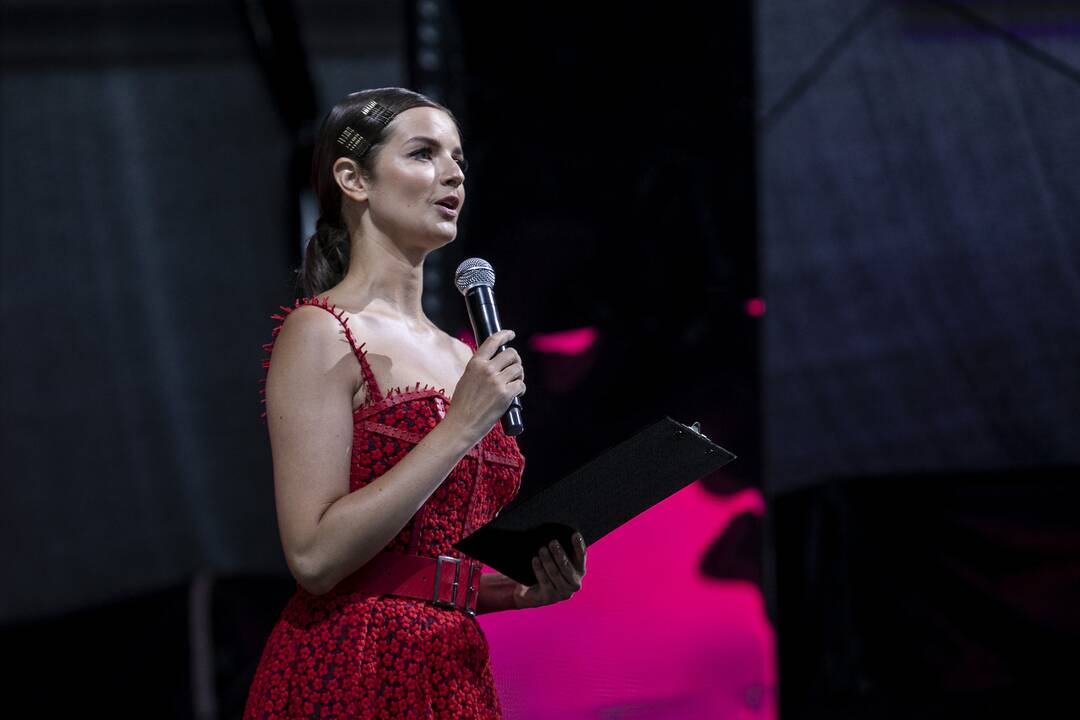 „Midsummer Vilnius 2021“. „Tango Piazzolla“: I. Prudnikovaitė