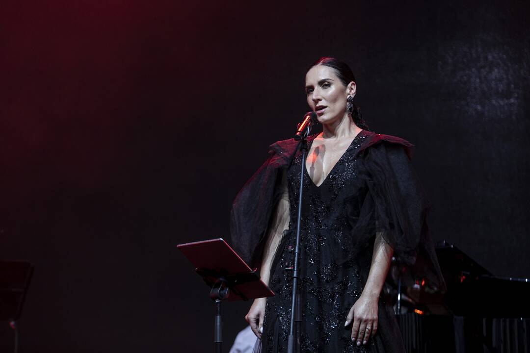 „Midsummer Vilnius 2021“. „Tango Piazzolla“: I. Prudnikovaitė