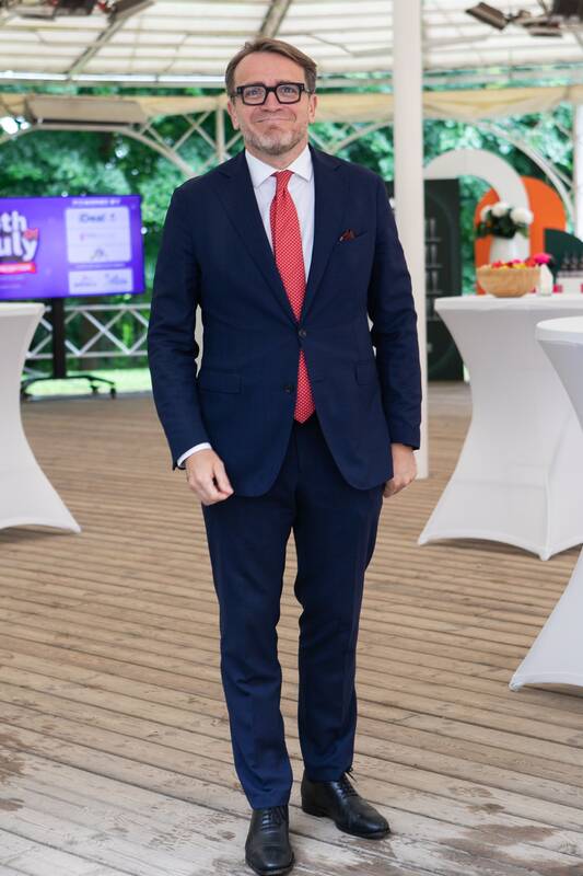 JAV Nepriklausomybės dienos minėjimas Vilniuje