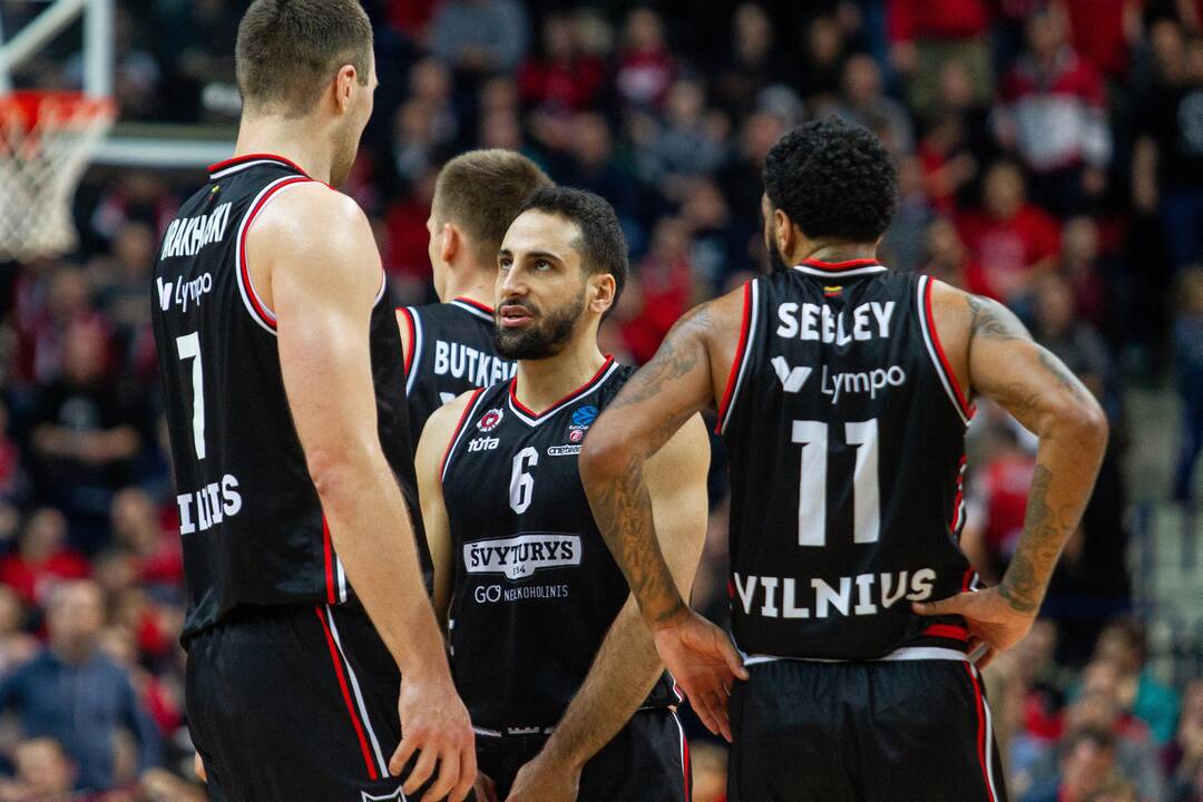 Sensacija: „Ryto“ krepšininkai pralaimėjo LKL autsaideriams