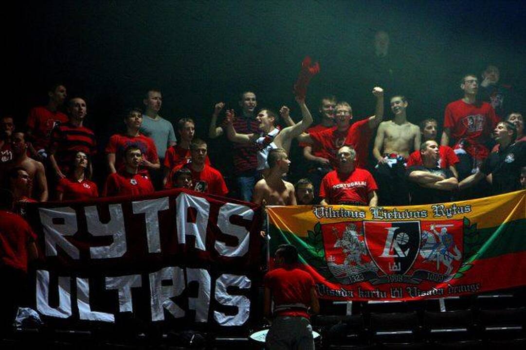 Vilniaus sirgaliai norėtų naujo "Lietuvos ryto" dizaino