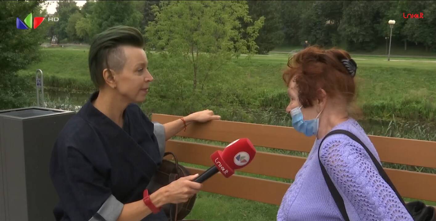 Atbuli suolai Panevėžyje