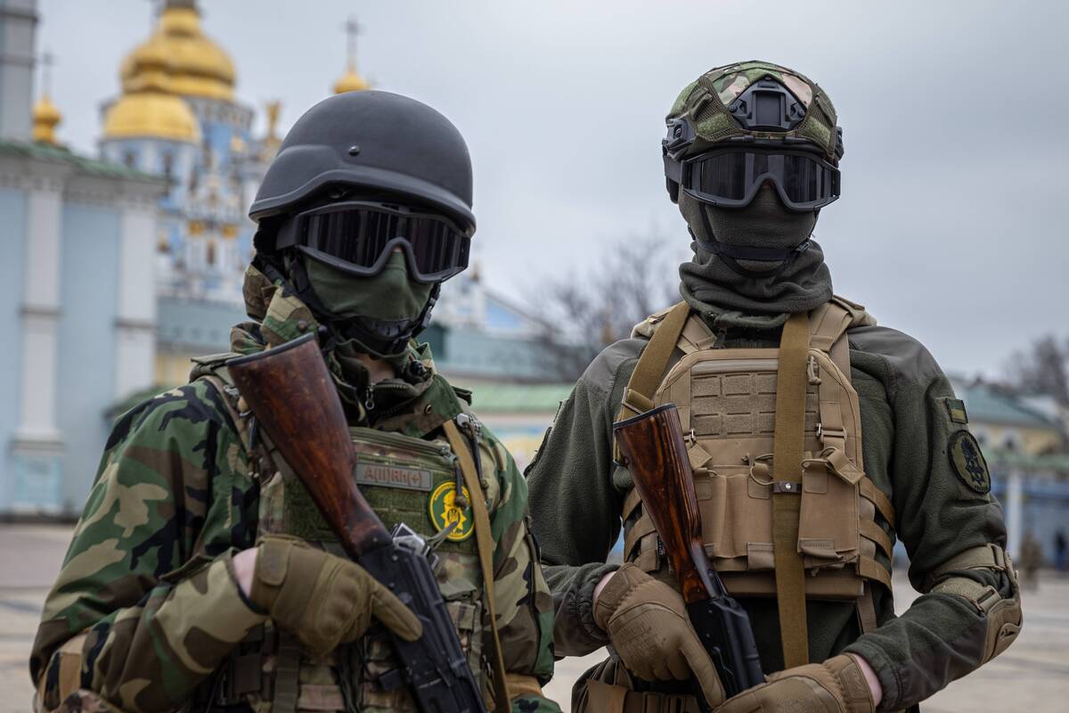 366-oji karo Ukrainoje diena