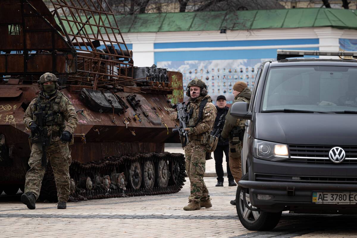 366-oji karo Ukrainoje diena