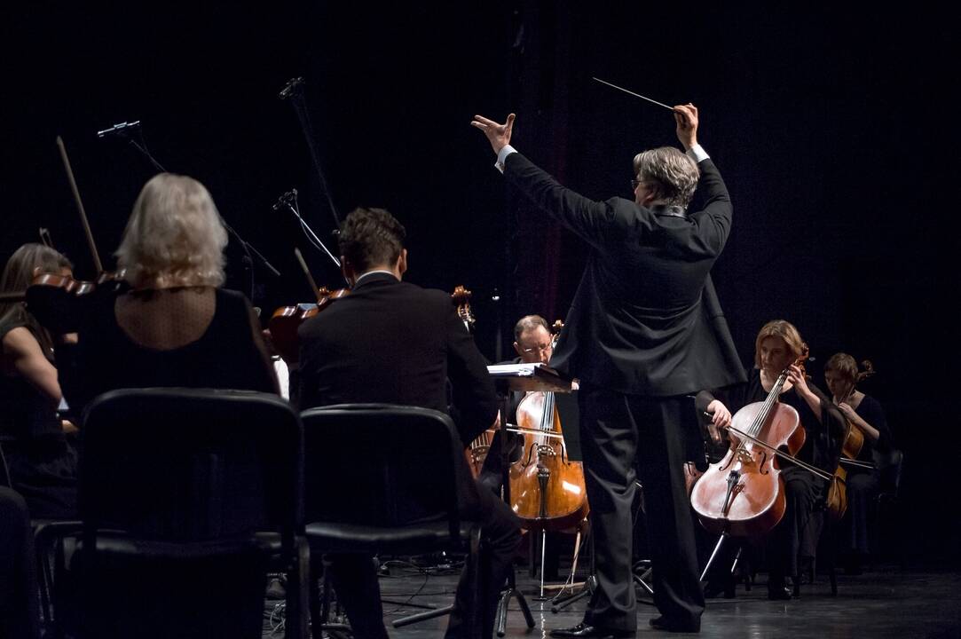 Klaipėdos valstybinio muzikinio teatro choras