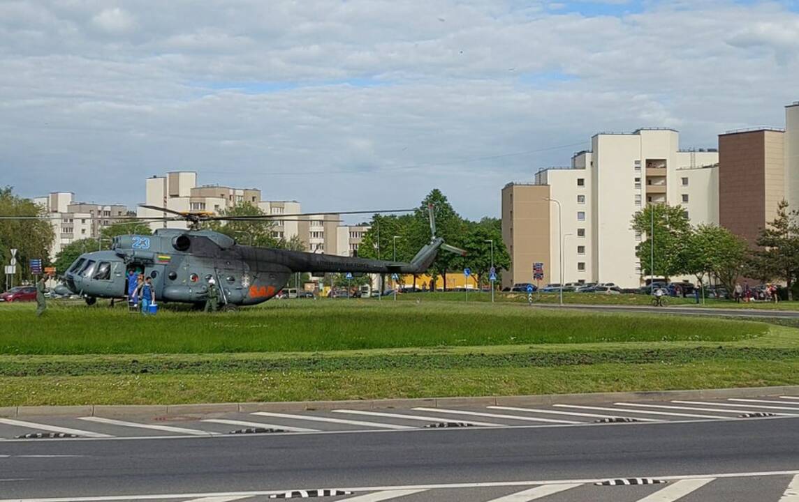 Penki donorinių organų laukiantys žmonės sulaukė gerų žinių 