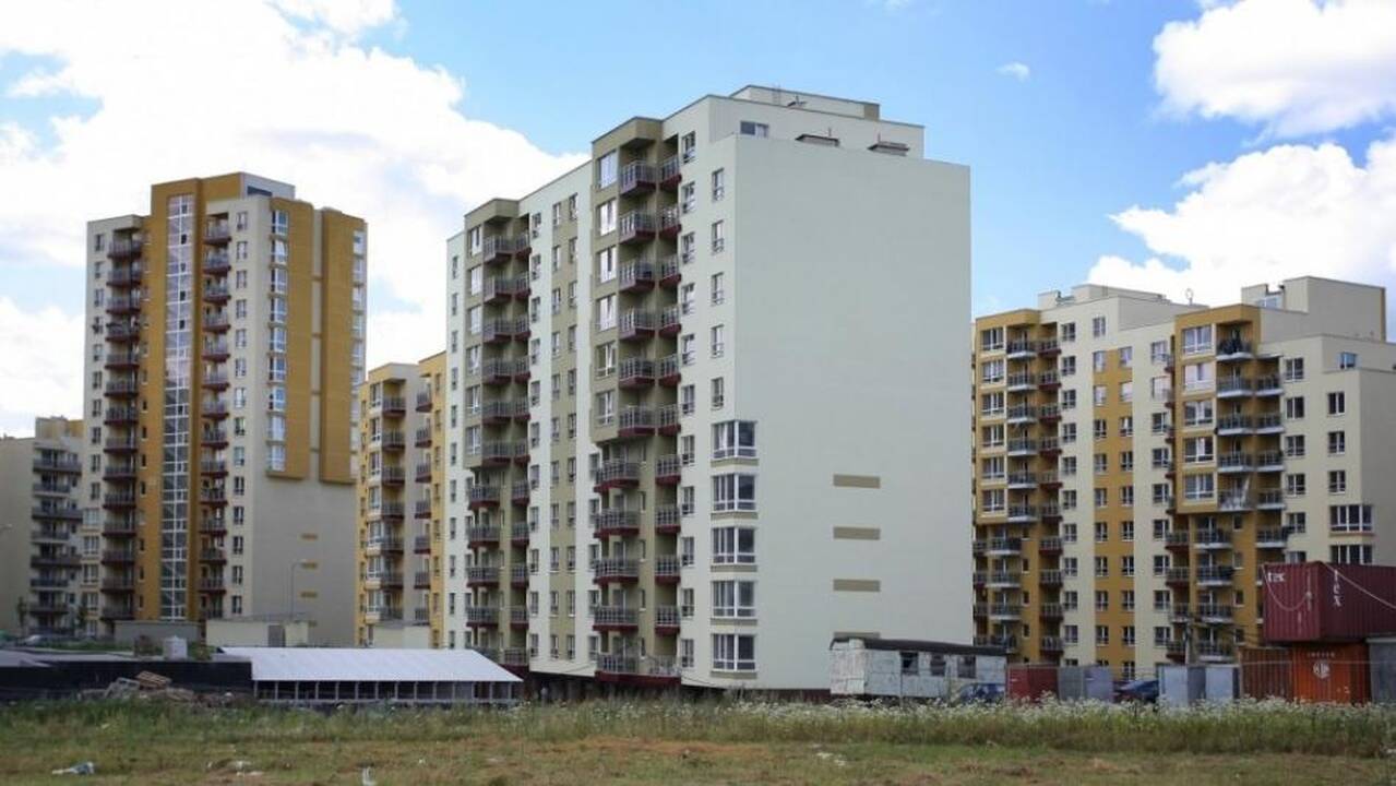 Panevėžyje bus statomas socialinis daugiabutis