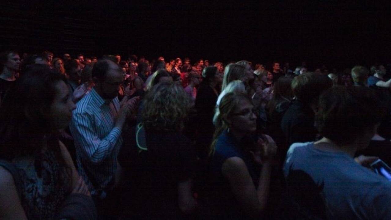 Festivalis „Kitoks“ kviečia į spektaklį pažvelgti kitaip