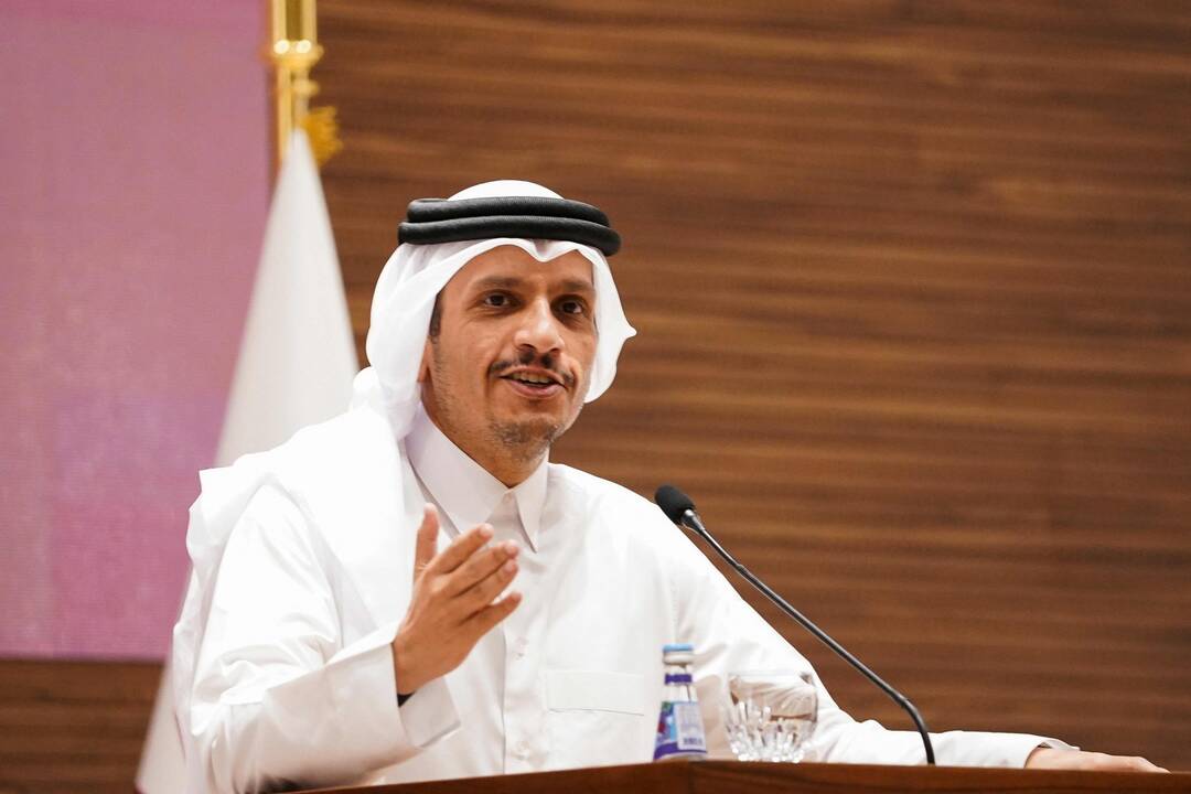Mohammedas bin Abdulrahmanas al Thani