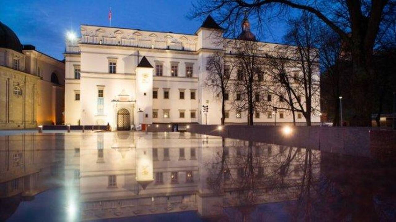 Valdovų rūmuose – barokinė opera 