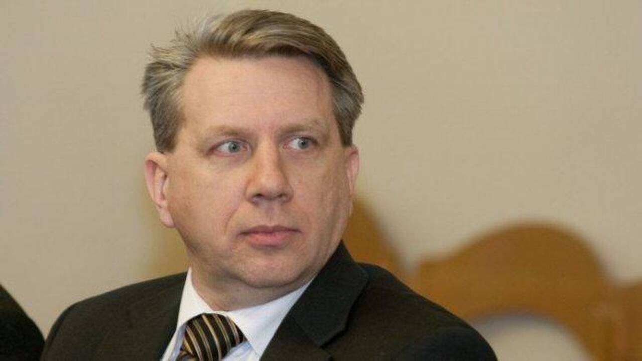 D. Valys: galbūt smulkesnės pertvarkos klaidelės išryškės ateityje