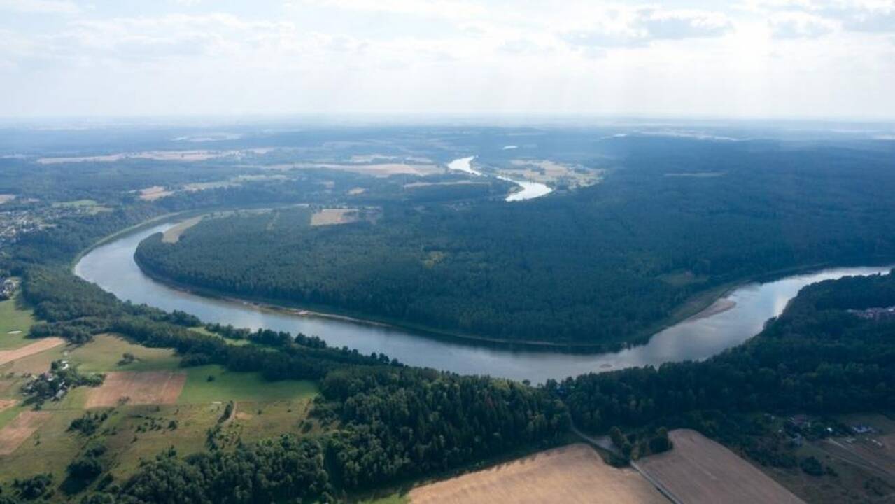 Nemunu iš Baltarusijos gali atkeliauti ne tik skaudžių avarijų pasekmės