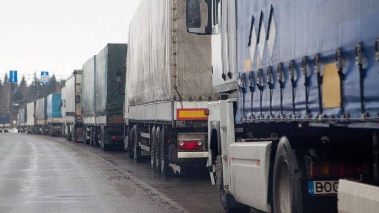 Vidurio Europa Lietuvos eksportuotojams per pigi