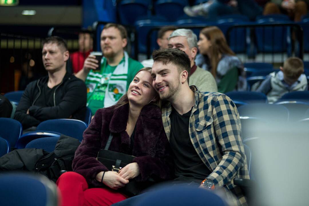 KMT: „Lietuvos rytas“ – „Neptūnas“ 86:72
