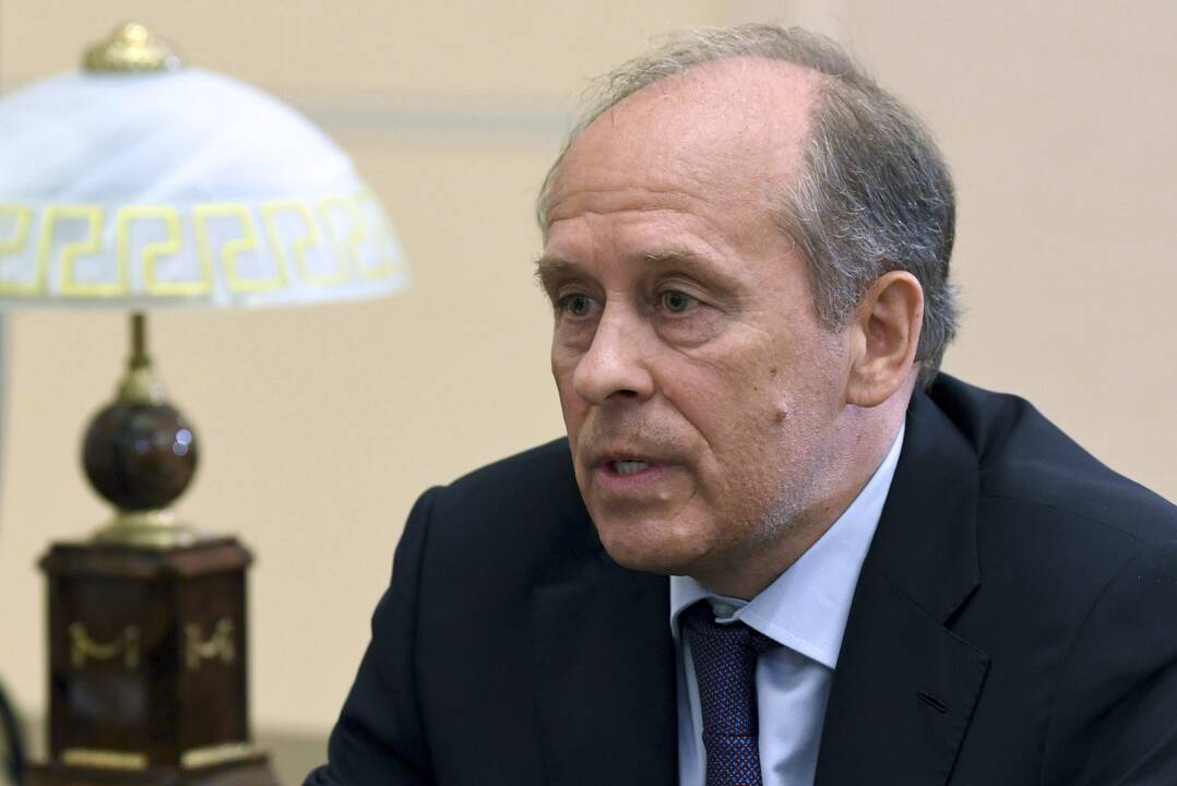 Aleksandras Bortnikovas