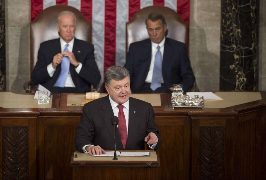 Petro Porošenka