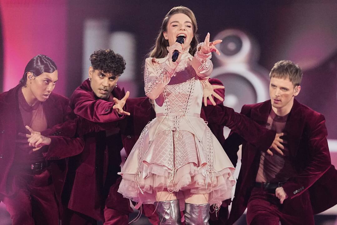  „Eurovizijos“ finalas 