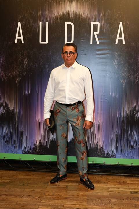 Į premjerą "Audra" rinkosi garbūs svečiai