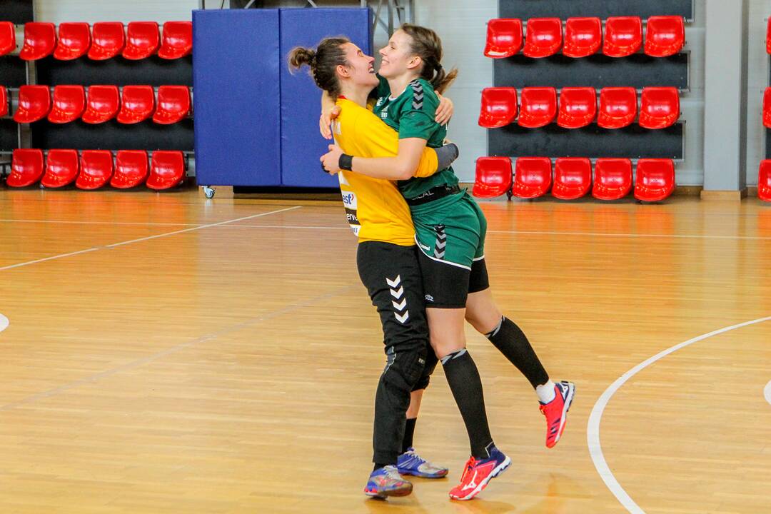 Klaipėdai – tarptautinis rankinio čempionatas