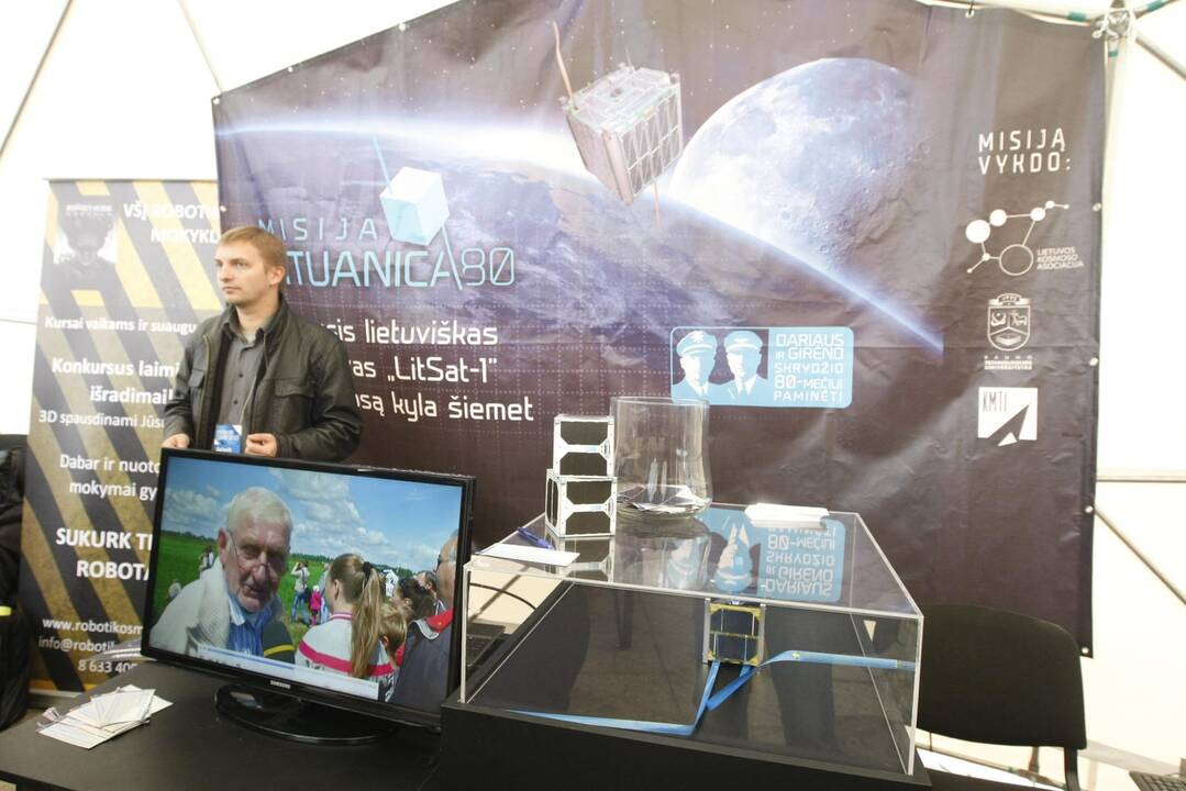 „InNovaCamp" festivalyje – ateities vizijos