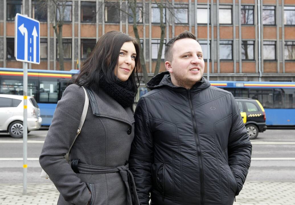 „Aš jaučiuosi laisvas, kai...“