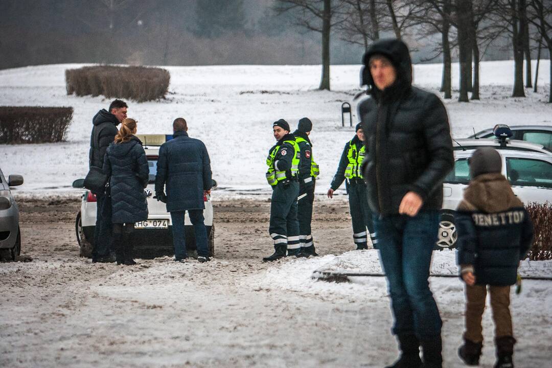 Į paskutinę kelionę palydėta nužudyta žurnalistė