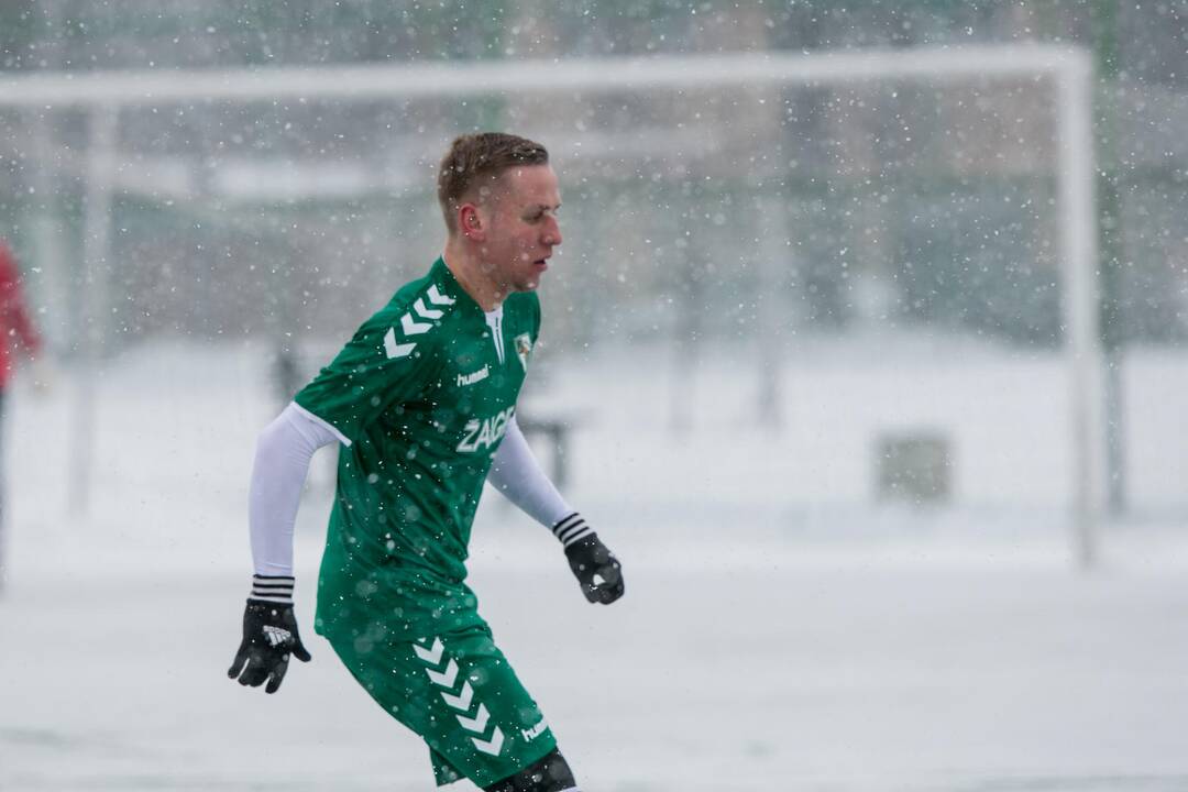 „Kauno Žalgiris“ – „Trakai“ 1-4