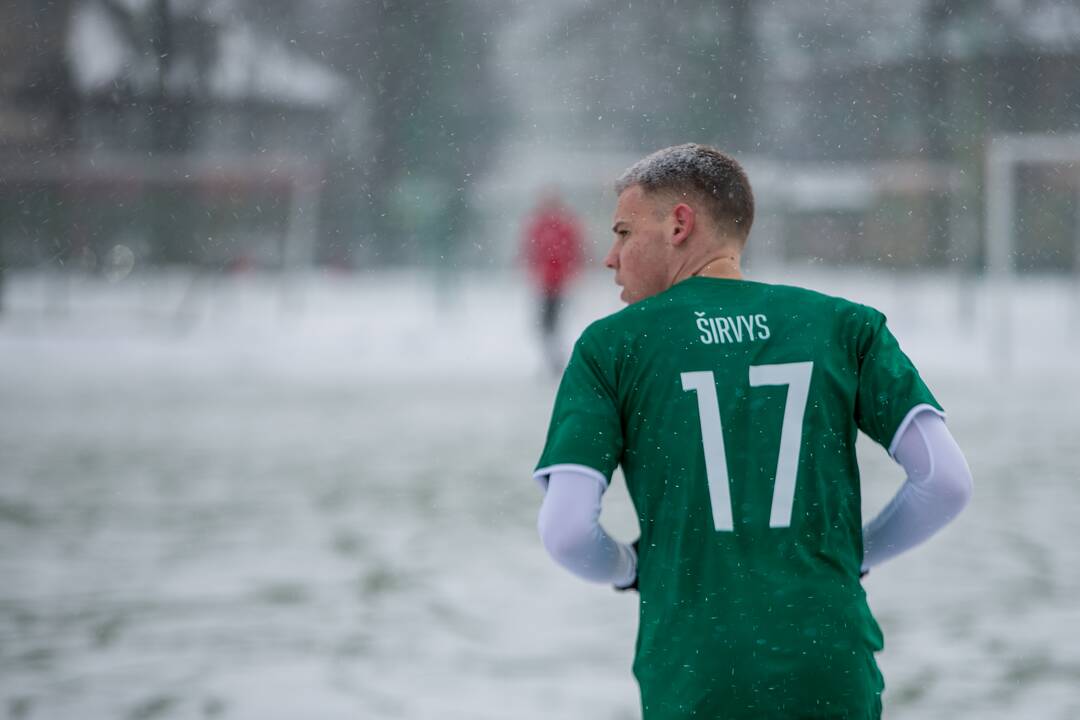„Kauno Žalgiris“ – „Trakai“ 1-4