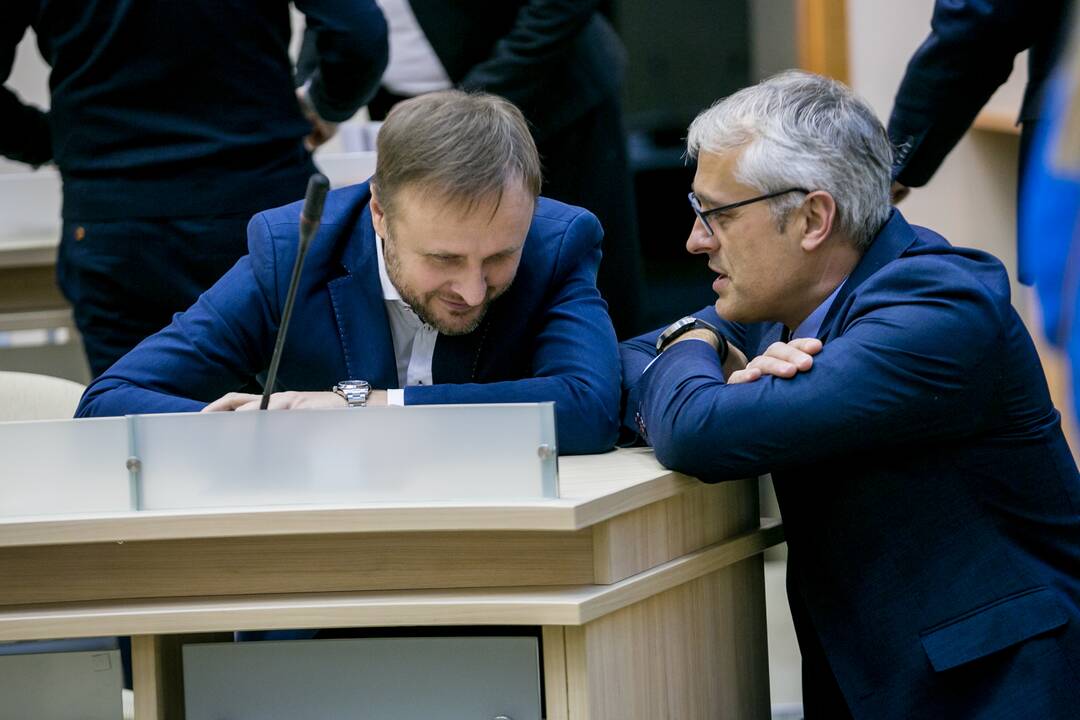 Kauno miesto tarybos posėdis (2017 m. lapkričio mėn.)