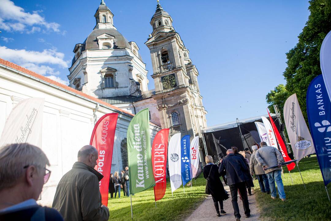 Prasidėjo Pažaislio muzikos  festivalis 