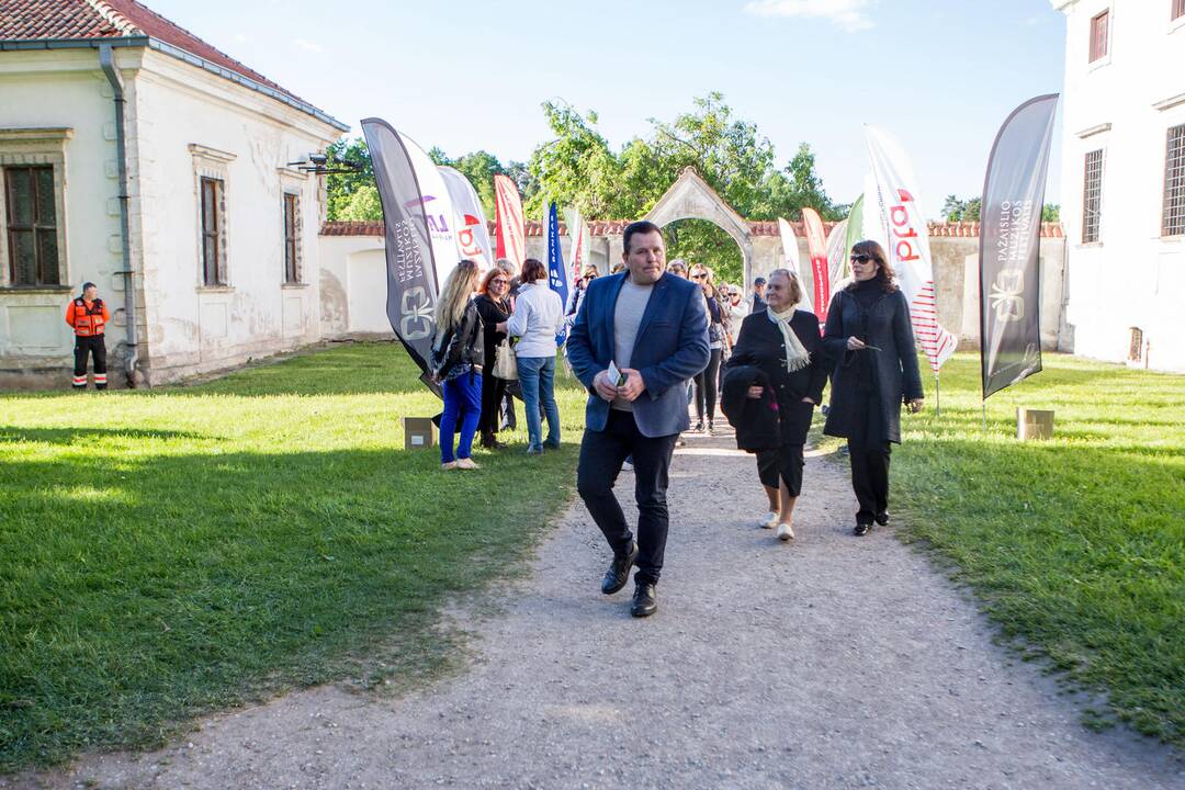 Prasidėjo Pažaislio muzikos  festivalis 