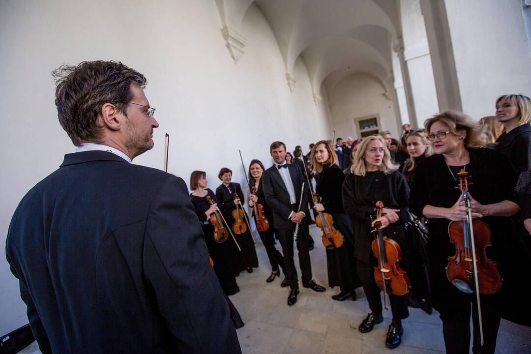 Prasidėjo Pažaislio muzikos  festivalis 