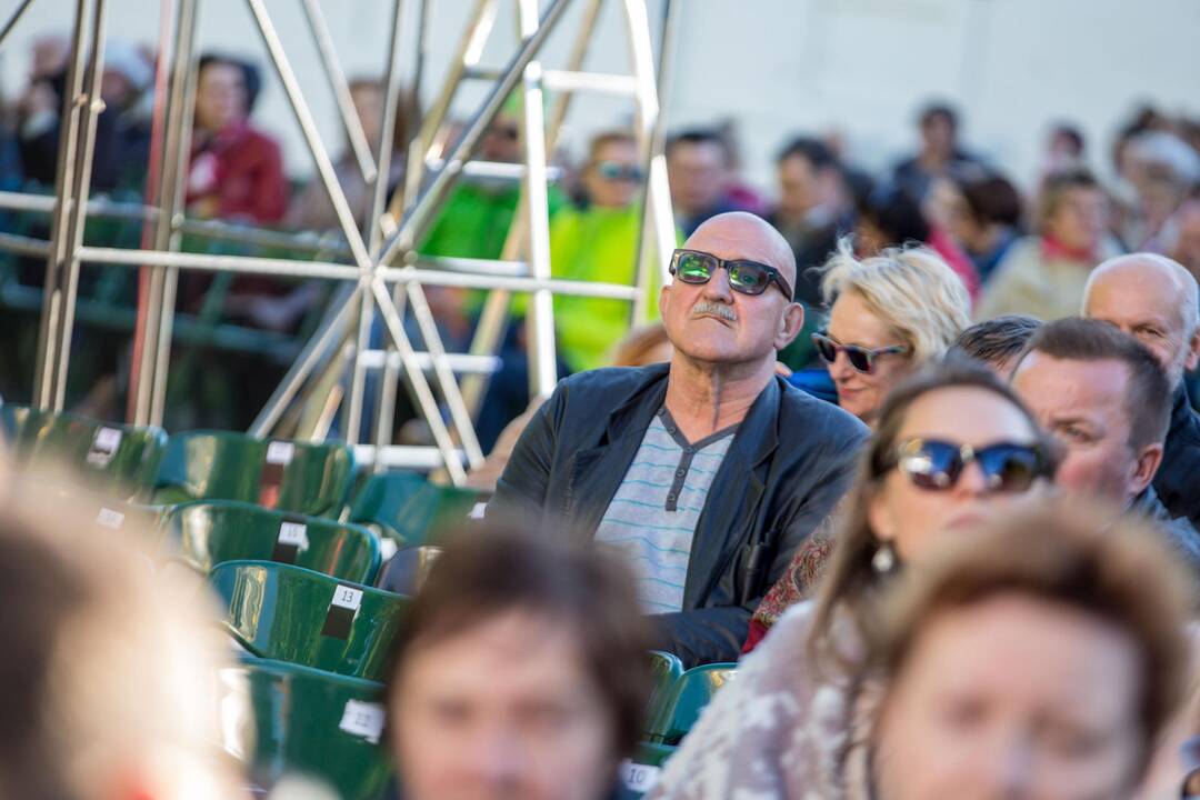 Prasidėjo Pažaislio muzikos  festivalis 