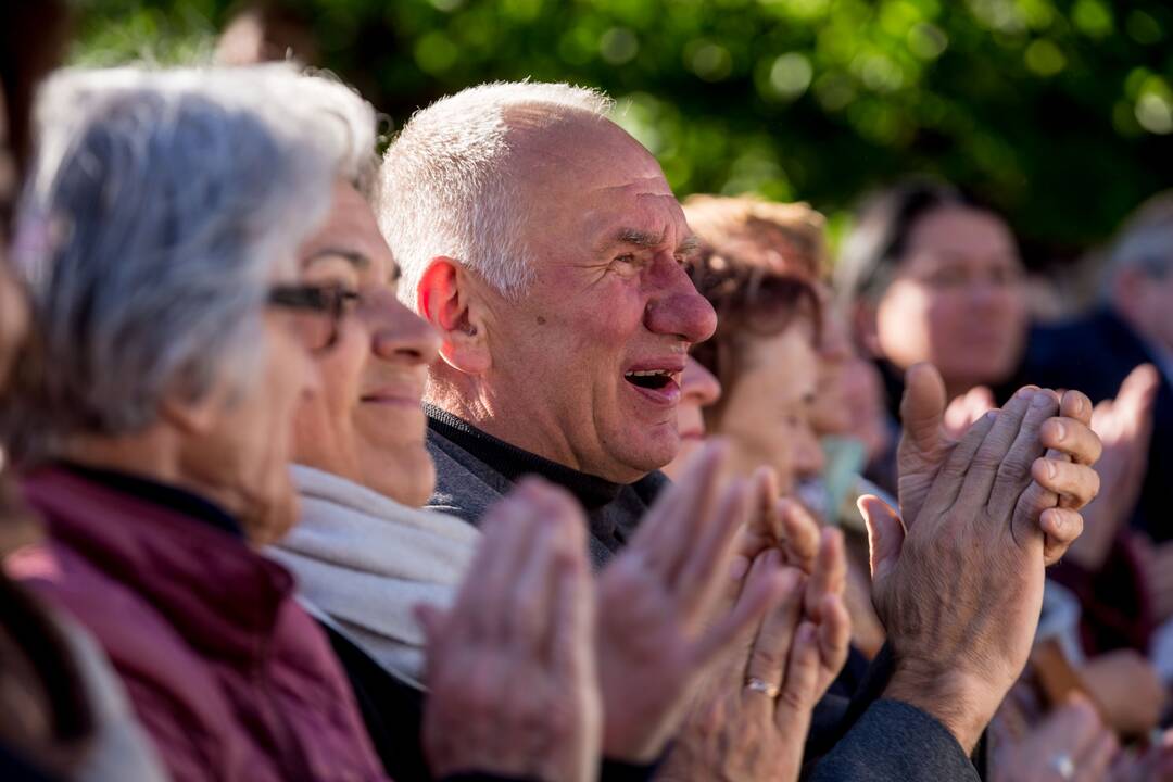 Prasidėjo Pažaislio muzikos  festivalis 
