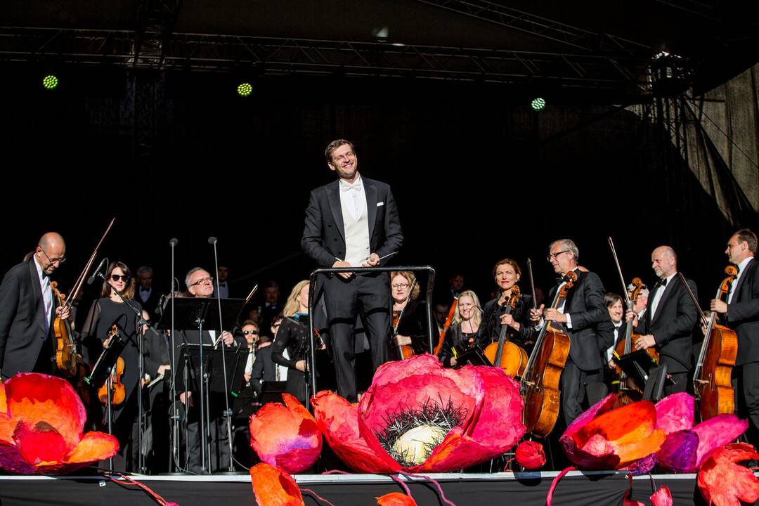 Prasidėjo Pažaislio muzikos  festivalis 